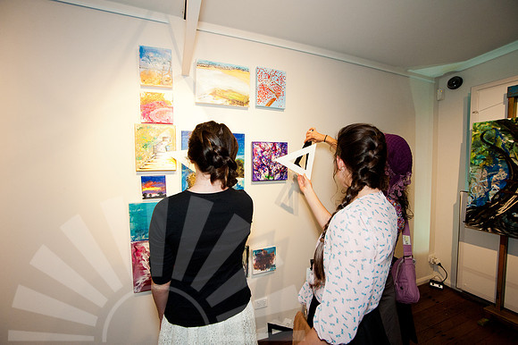 Sunset Framing & Gallery in 2013