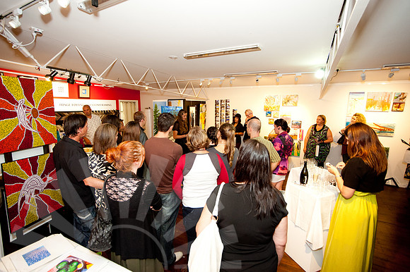 Sunset Framing & Gallery in 2013