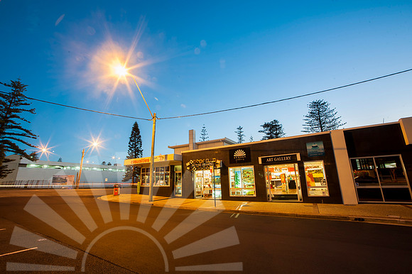 Sunset Framing & Gallery in 2012