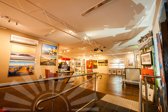 Sunset Framing & Gallery in 2012