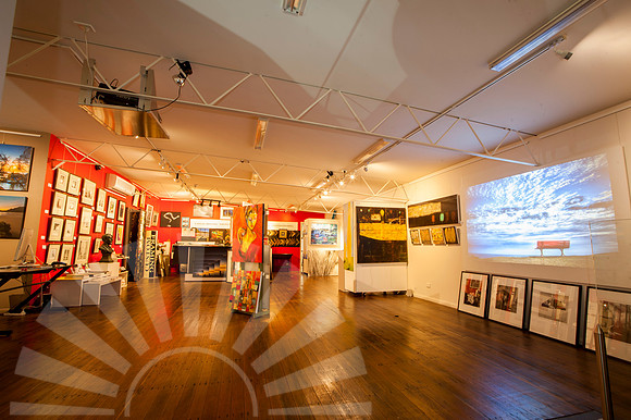 Sunset Framing & Gallery in 2012