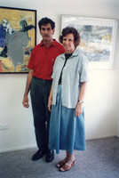 Sunset Framing & Gallery in the 90's