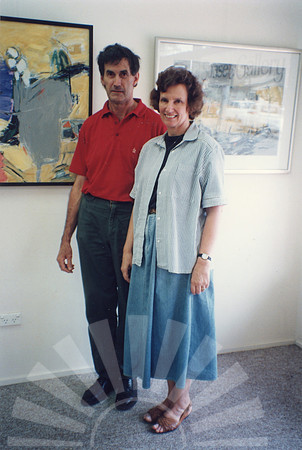 Sunset Framing & Gallery in the 90's