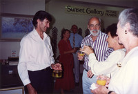Sunset Framing & Gallery in the 90's