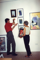 Sunset Framing & Gallery in the 90's
