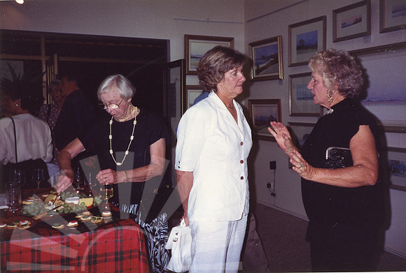 Sunset Framing & Gallery in the 90's
