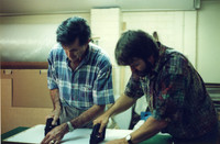 Sunset Framing & Gallery in the 90's