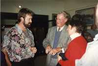 Sunset Framing & Gallery in the 90's