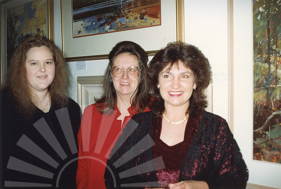 Sunset Framing & Gallery in the 90's