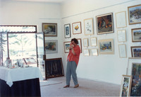 Sunset Framing & Gallery in the 90's
