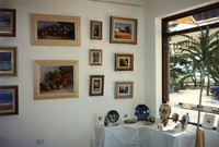 Sunset Framing & Gallery in the 90's