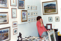 Sunset Framing & Gallery in the 90's