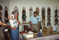 Sunset Framing & Gallery in the 90's