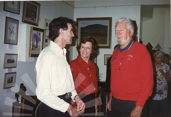 Sunset Framing & Gallery in the 90's