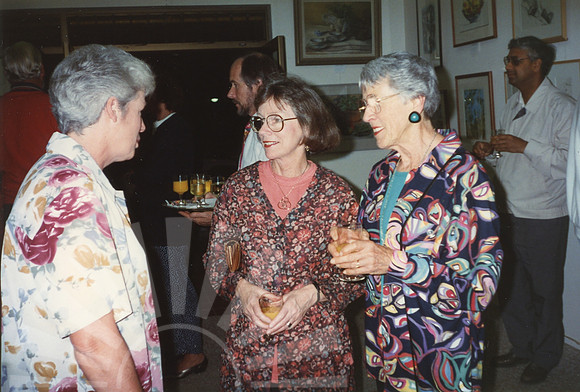 Sunset Framing & Gallery in the 90's