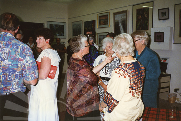 Sunset Framing & Gallery in the 90's