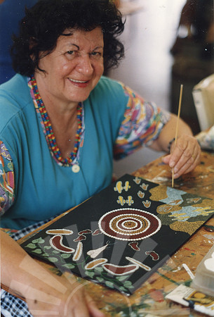 Sunset Framing & Gallery in the 90's