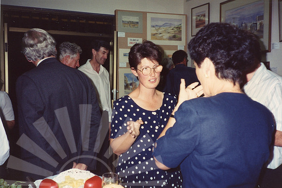 Sunset Framing & Gallery in the 90's