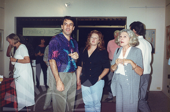 Sunset Framing & Gallery in the 90's