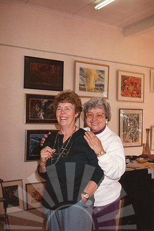 Sunset Framing & Gallery in the 90's