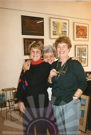 Sunset Framing & Gallery in the 90's