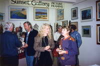 Sunset Framing & Gallery in the 90's