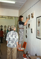 Sunset Framing & Gallery in the 90's