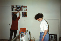 Sunset Framing & Gallery in the 90's