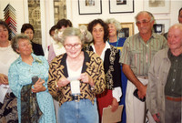 Sunset Framing & Gallery in the 90's