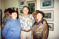 Sunset Framing & Gallery in the 90's
