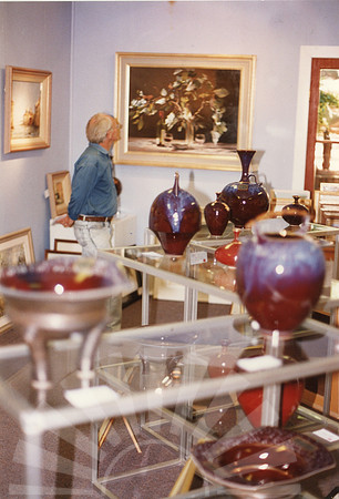 Sunset Framing & Gallery in the 90's