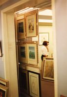 Sunset Framing & Gallery in the 90's