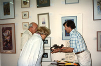 Sunset Framing & Gallery in the 90's