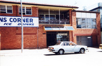 Sunset Framing & Gallery in the 90's