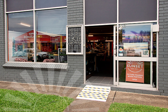 Sunset Framing & Gallery in 2023