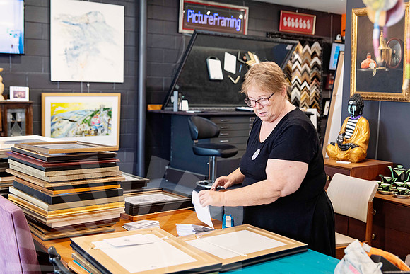 Sunset Framing & Gallery in 2024