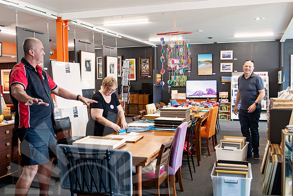 Sunset Framing & Gallery in 2024