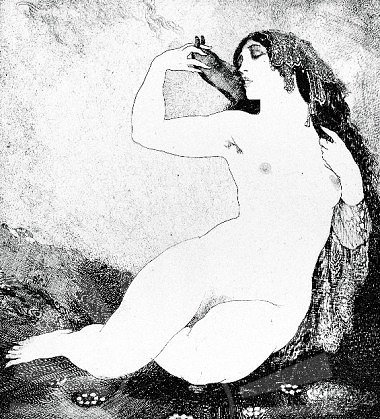 Norman Lindsay - Dreams