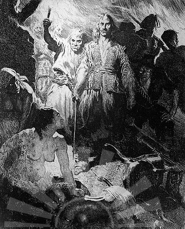 Norman Lindsay - Booty
