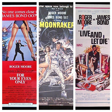 Classic collectable movie posters Port Macquarie NSW Australia