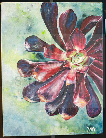 Yvonne Kiely Art Port Macquarie Sunset Gallery
