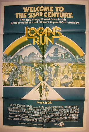 Logans run 1sht