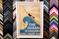 Professional Picture Framing Port Macquarie & Canvas Prints, Central Road, PMQ
