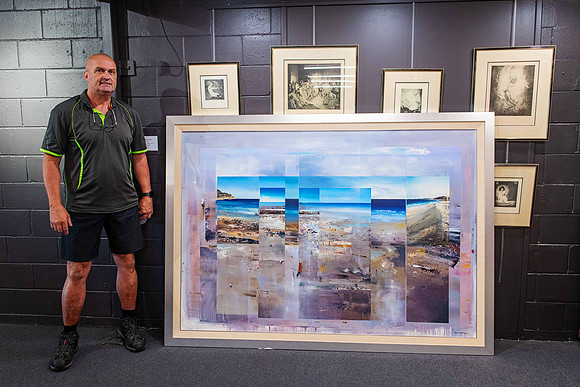 Picture & Art Framing Port Macquarie - Sunset Framing