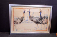 Picture & Art Framing Port Macquarie - Sunset Framing