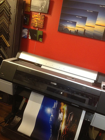 Images printed on canvas in Port Macquarie, Sunset Framing & Gallery, Central Rd Port Macquarie