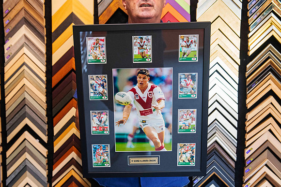 Picture & Art Framing Port Macquarie - Sunset Framing