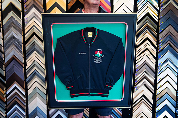 Picture & Art Framing Port Macquarie - Sunset Framing