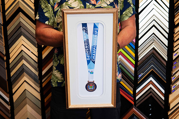 Picture & Art Framing Port Macquarie - Sunset Framing
