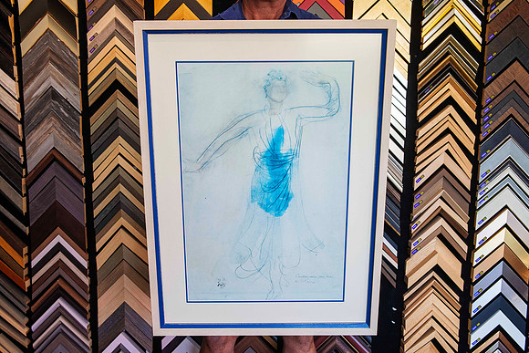 Picture & Art Framing Port Macquarie - Sunset Framing